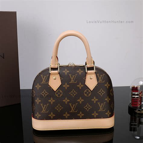 alma pm louis vuitton replica|louis vuitton alma pm price.